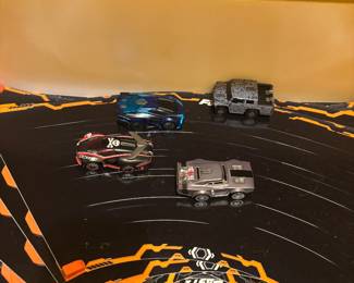 Fast and Furious Race Track