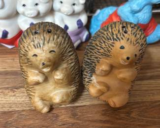 Salt and Pepper Shakers
