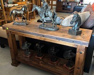 Western Sculptures