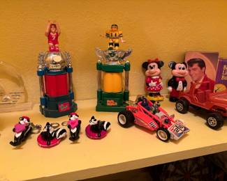 Classic Toys from Previous Decades