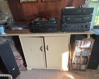 Stereo system