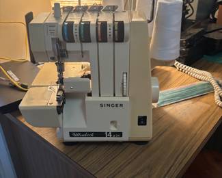 Singer spooler