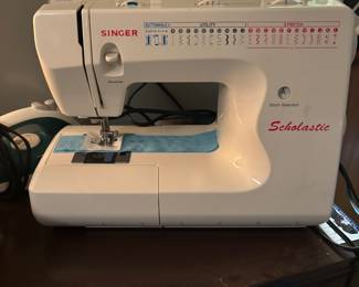 Singer sewing machine
