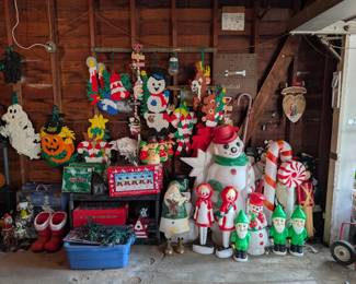 Vintage Christmas