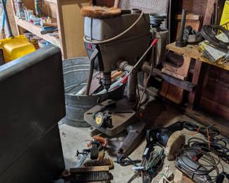 Drill press