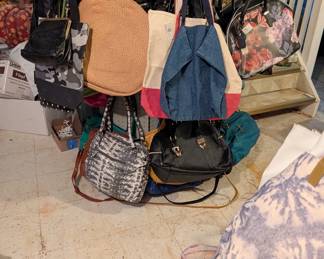 Still more New with tags