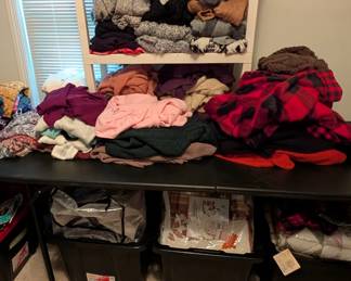 Sweaters new with tags