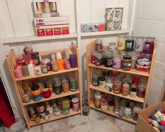 Candle shop