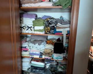 Lots of new items