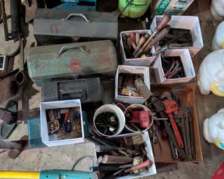 Tools!