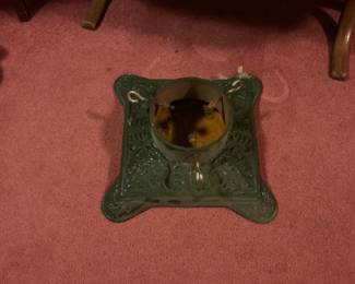 Cast Iron Christmas tree stand