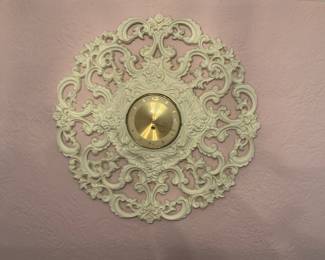 Vintage Turner Clock - works great!