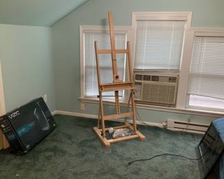 Professional Easel