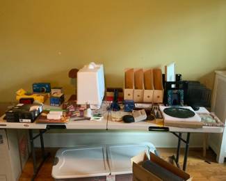 Portable Sewing Machine