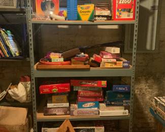 Vintage Games