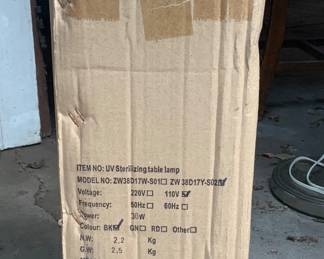 Brand New UV Sterilization Lamp