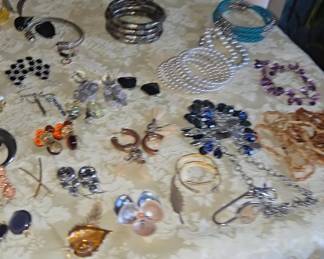Costume Jewelry