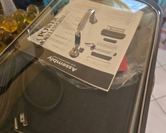 Smokeless Grill (Never Used)