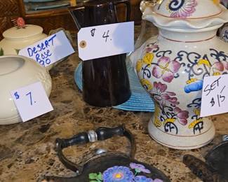 Ceramics & Decorative Ware