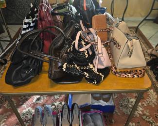 Bags and Shoes