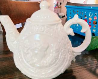 Iridescent Teapot