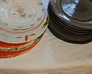 Dishes