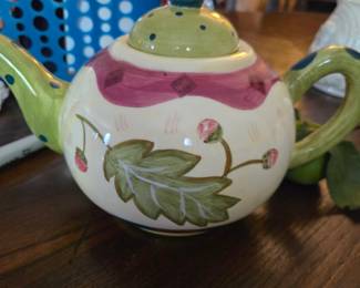 Decorative Teapot