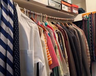 clothing & shoes