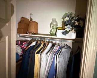 clothing
