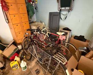 bikes