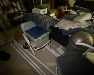 furniture, tv lamps