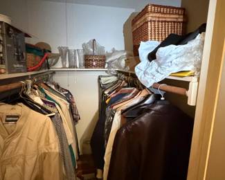 clothing