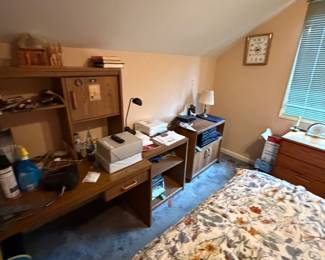 computer desk