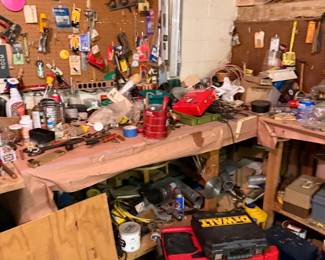 tools and hardware