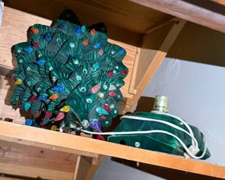 ceramic christmas tree
