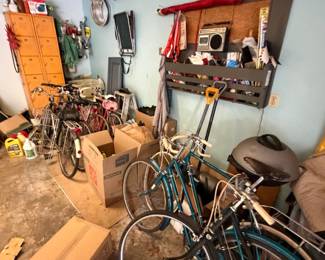 more bikes