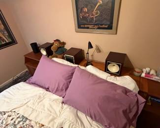bed
