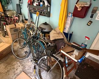 bikes
