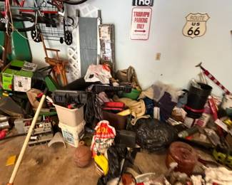bikes, signs