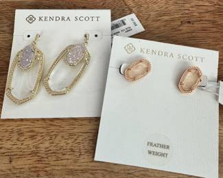 Brand new Kendra Scott Jewelry