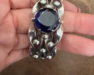 Gorgeous Taxco Bracelet