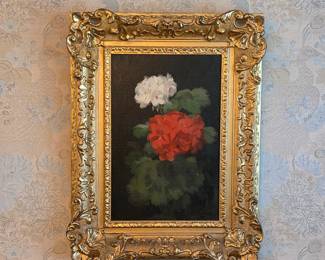 Original oil painting on canvas by James Stuart Park