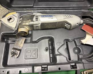Dremel Multi-Max MM45 Oscillating Tool Kit