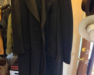 Joseph A Bank men's winter coat