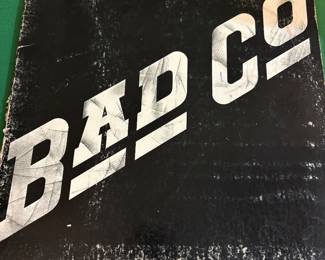 Bad Company self titled album