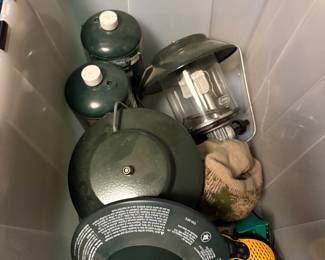 Camping lanterns