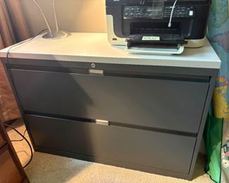 Office filing cabinet