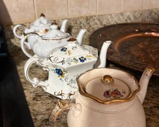 China Tea Pots
