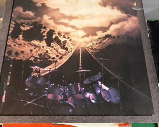 Many Records available including Jackson Browne