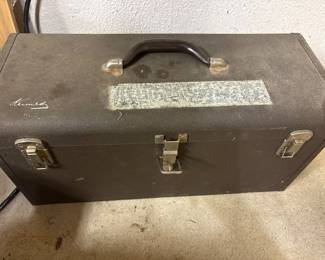 Vintage Kennedy tool box